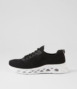 LIVEABLE SU BLACK KNIT