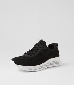 LIVEABLE SU BLACK KNIT