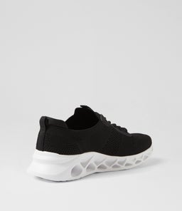 LIVEABLE SU BLACK KNIT