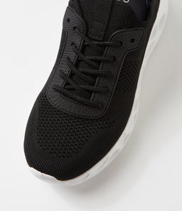 LIVEABLE SU BLACK KNIT