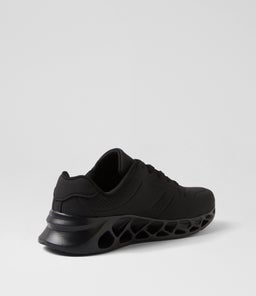 LOVELI SU BLACK BLACK SOLE TEXTILE