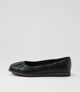TENNESSEE SU BLACK LEATHER