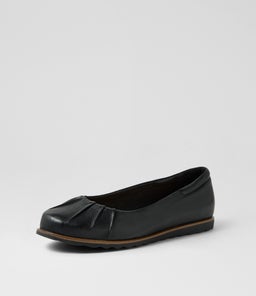 TENNESSEE SU BLACK LEATHER