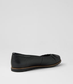 TENNESSEE SU BLACK LEATHER