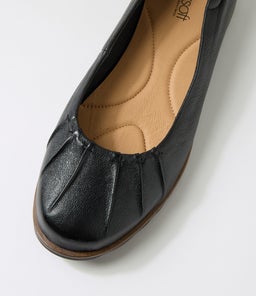 TENNESSEE SU BLACK LEATHER