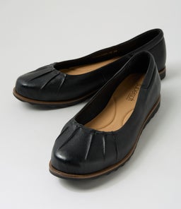 TENNESSEE SU BLACK LEATHER