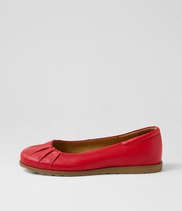 TENNESSEE SU FIRE RED LEATHER