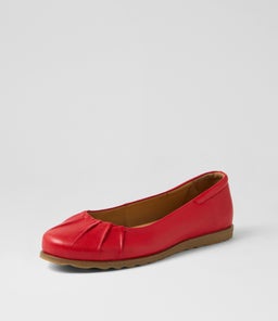 TENNESSEE SU FIRE RED LEATHER
