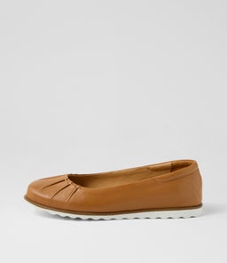 TENNESSEE SU DK TAN LEATHER
