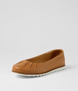 TENNESSEE SU DK TAN LEATHER