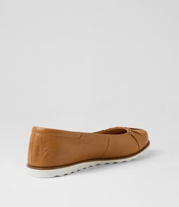 TENNESSEE SU DK TAN LEATHER