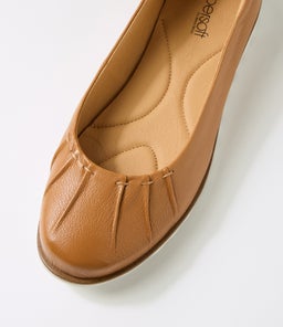 TENNESSEE SU DK TAN LEATHER