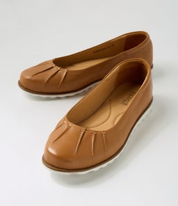 TENNESSEE SU DK TAN LEATHER