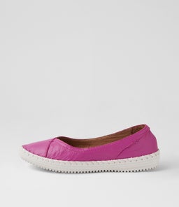 WAYSON SU ORCHID LEATHER
