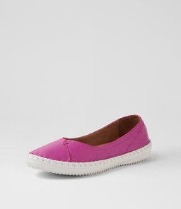 WAYSON SU ORCHID LEATHER