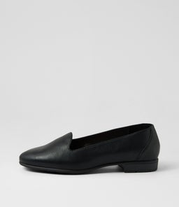 PENELOPIE SU BLACK LEATHER