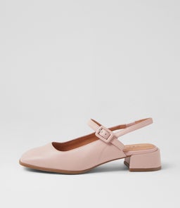 TRACEI SU BLUSH LEATHER