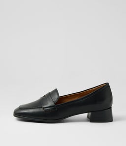 TAYLAR SU BLACK LEATHER
