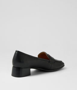 TAYLAR SU BLACK LEATHER