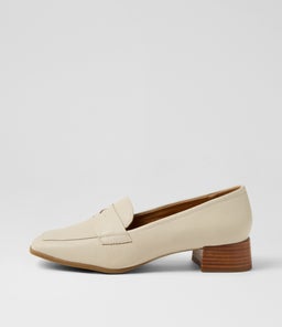 TAYLAR SU ALMOND LEATHER