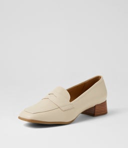 TAYLAR SU ALMOND LEATHER
