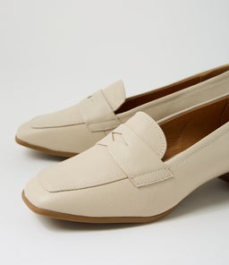 TAYLAR SU ALMOND LEATHER