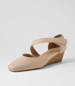 SAGIE2 SU NUDE LEATHER