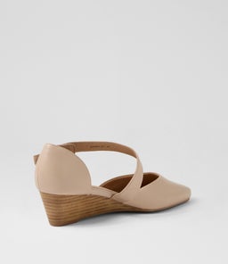 SAGIE2 SU NUDE LEATHER