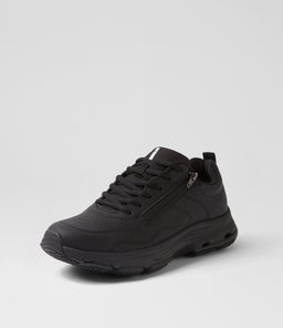 WILLIN SU BLACK TEXTILE