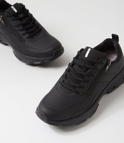 WILLIN SU BLACK TEXTILE