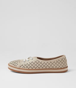 ARRINEST SU ALMOND GUM SOLE LEATHER