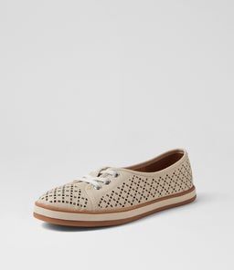 ARRINEST SU ALMOND GUM SOLE LEATHER