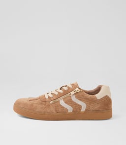 Darcys Light Choc Multi Sneakers Darcys Light Choc Multi Sneakers