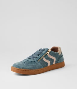 DARCYS SU DUSTY DENIM MULTI