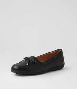 FABIAS SU BLACK LEATHER