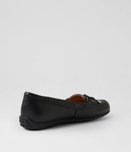FABIAS SU BLACK LEATHER