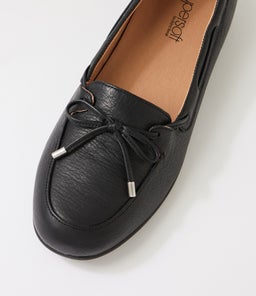 FABIAS SU BLACK LEATHER