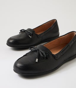 FABIAS SU BLACK LEATHER