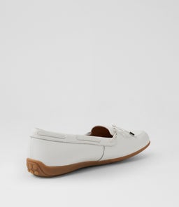 FABIAS SU WHITE LEATHER