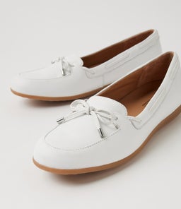 FABIAS SU WHITE LEATHER