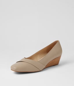 SAVERS SU STONE LEATHER