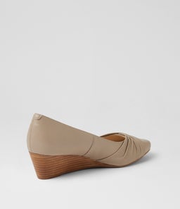 SAVERS SU STONE LEATHER