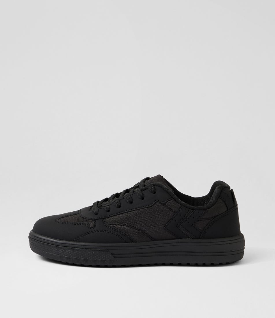 Alliance Black Multi Sneakers