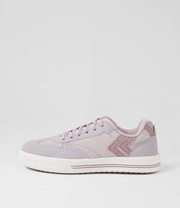 ALLIANCE SU LT MAUVE DK MAUVE MULTI