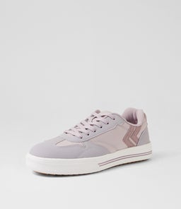 ALLIANCE SU LT MAUVE DK MAUVE MULTI