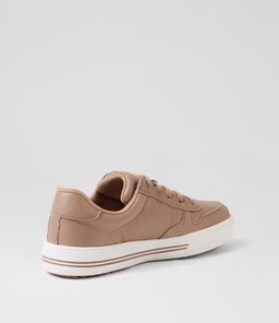 ANIMATE SU LT TAUPE LEATHER
