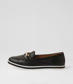 ARI SU BLACK LEATHER