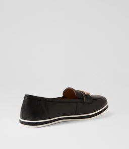 ARI SU BLACK LEATHER