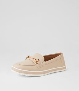 ARI SU ALMOND LEATHER