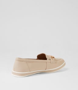 ARI SU ALMOND LEATHER